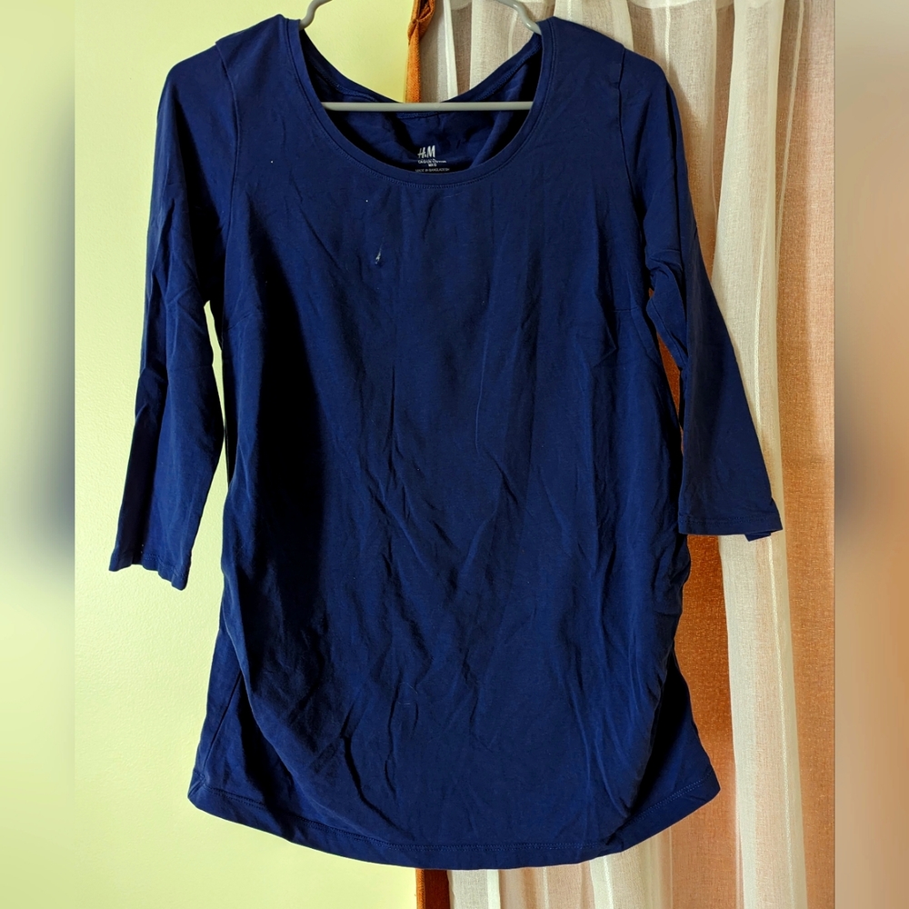H&M Mama Maternity shirt